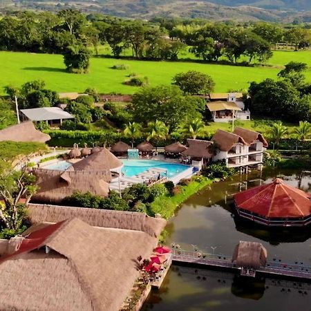 Hotel Campestre San Joaquin Garzón Esterno foto