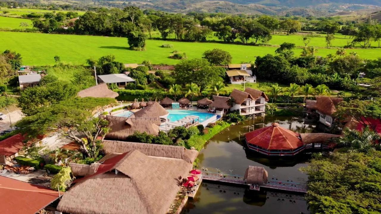 Hotel Campestre San Joaquin Garzón Esterno foto