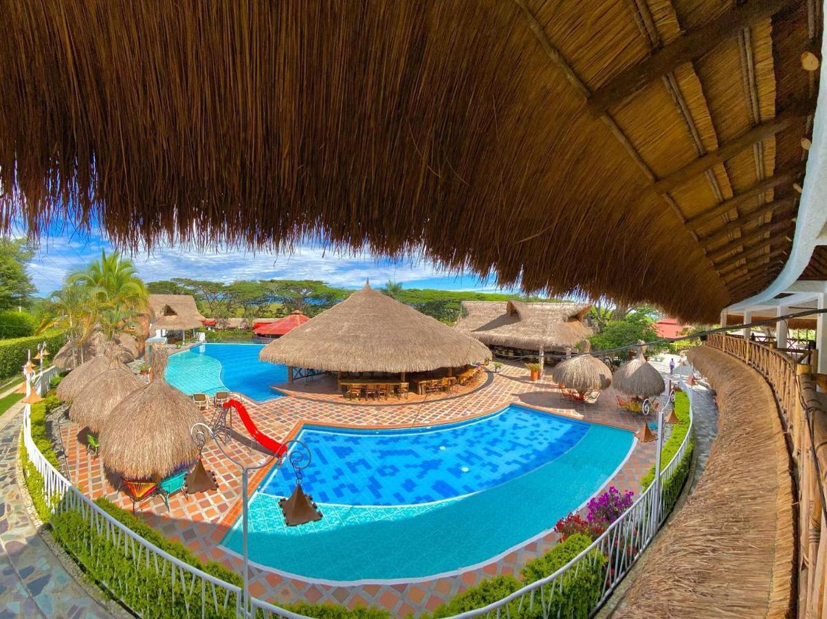 Hotel Campestre San Joaquin Garzón Esterno foto