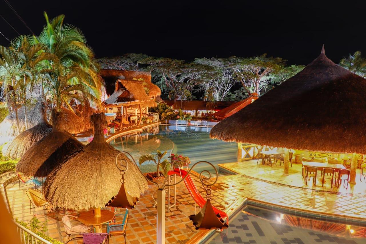 Hotel Campestre San Joaquin Garzón Esterno foto