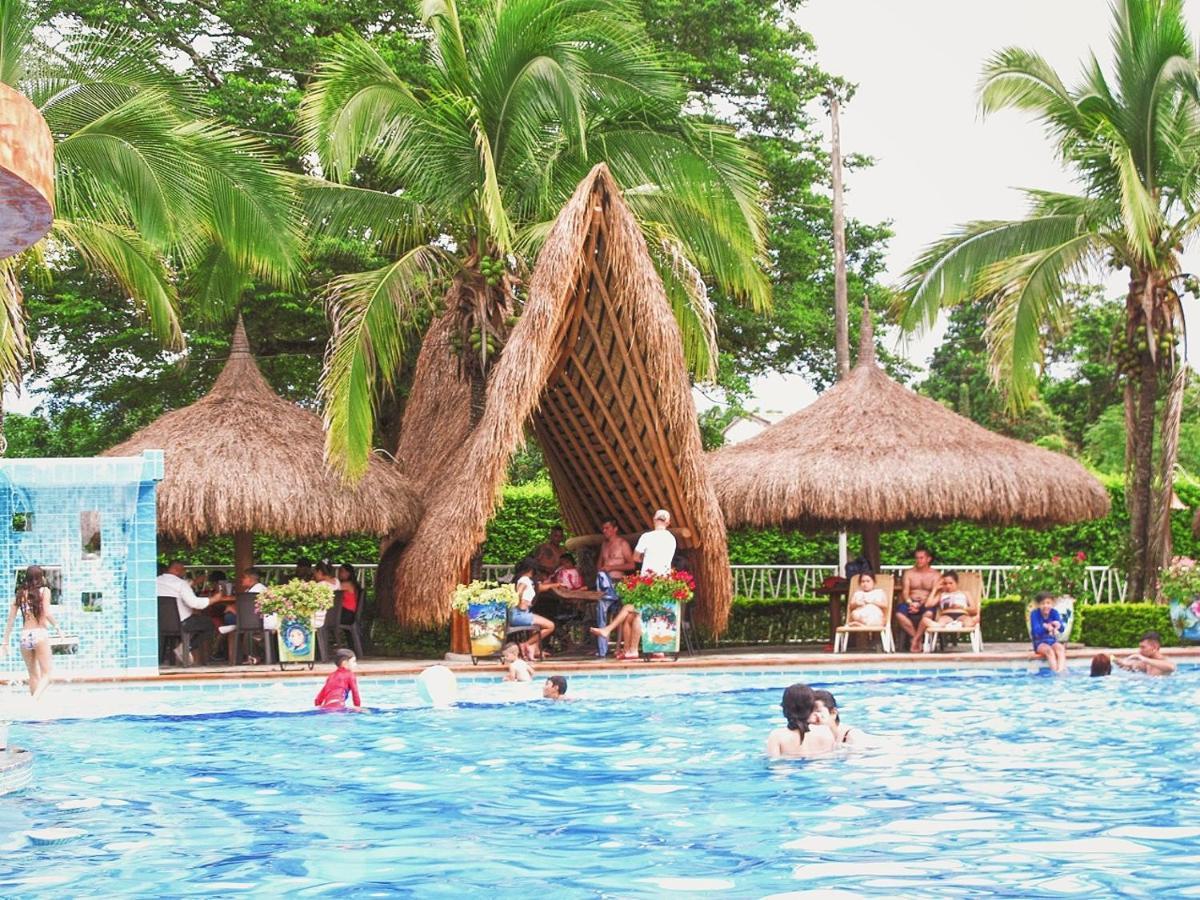 Hotel Campestre San Joaquin Garzón Esterno foto