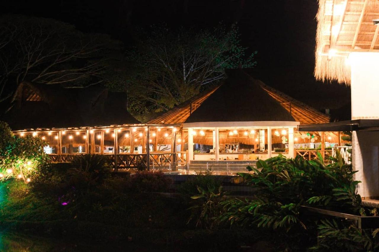 Hotel Campestre San Joaquin Garzón Esterno foto