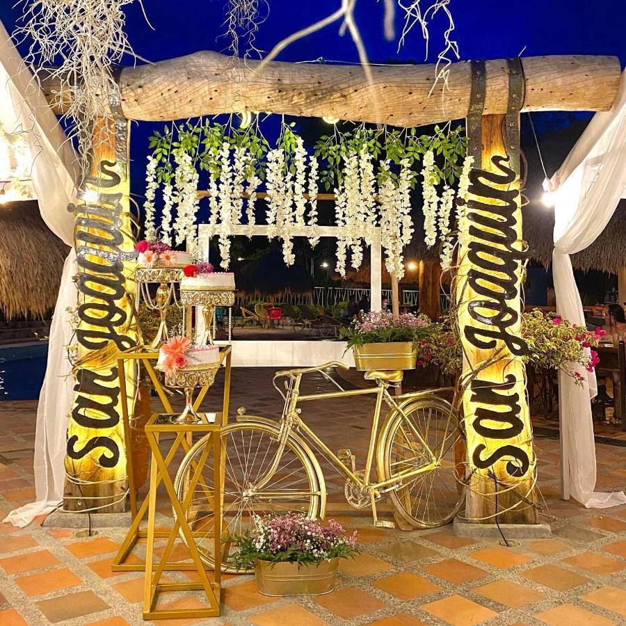 Hotel Campestre San Joaquin Garzón Esterno foto