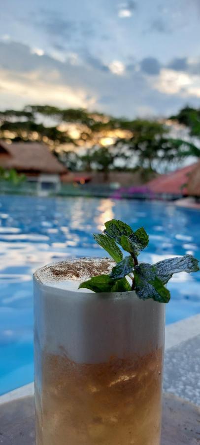 Hotel Campestre San Joaquin Garzón Esterno foto