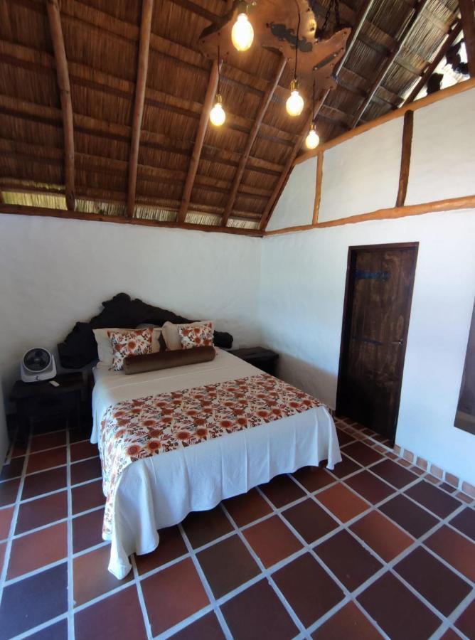 Hotel Campestre San Joaquin Garzón Esterno foto